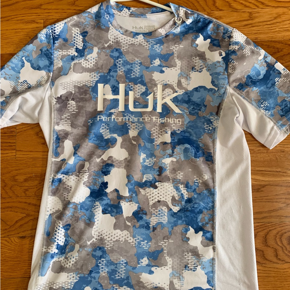 Huk Performace Fishing Shirt